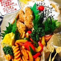 高2息子弁当🍱